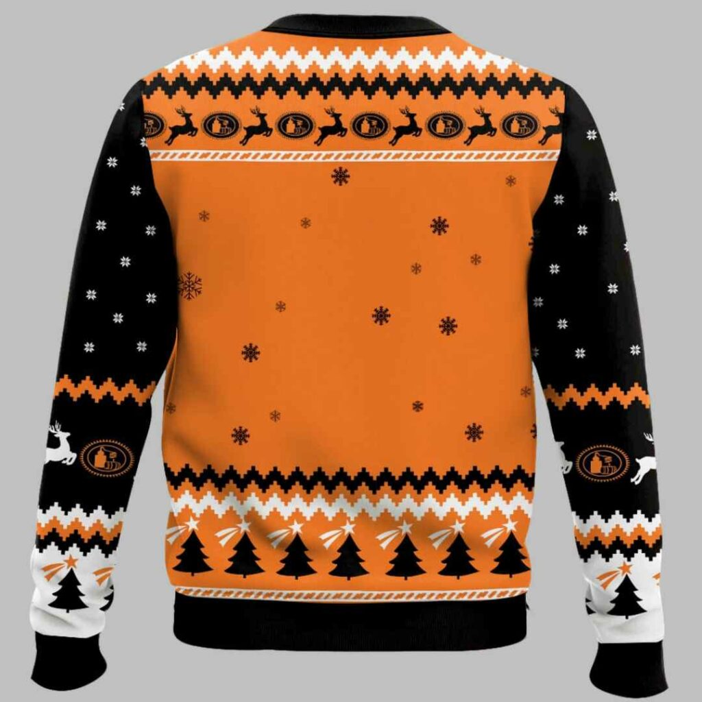 Tito's Heart Ugly Christmas Sweater 3