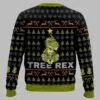 Tree Rex Ugly Christmas Sweater 2