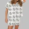 Two headed Lamb Pajama Set 2