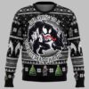 Venom Christmas Party Ugly Christmas Sweater 3