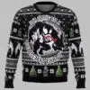 Venom Christmas Party Ugly Christmas Sweater 3