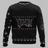 Venom Last Dance Ugly Christmas Sweater 2