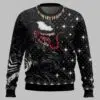 Venom Last Dance Ugly Christmas Sweater 3