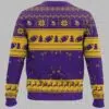 Vikings Grinch Ugly Christmas Sweater 2