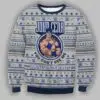 WWE John Cena Ugly Christmas Sweater 2