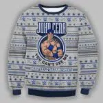 WWE John Cena Ugly Christmas Sweater