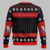 We're Here To Fuck Shit Up Step Brothers Ugly Christmas Sweater 2