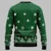 We Whiskey You A Merry Christmas Ugly Christmas Sweater 2