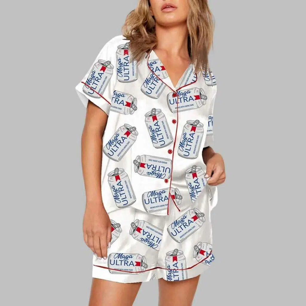 Womens Maga Ultra Pajama Set 2