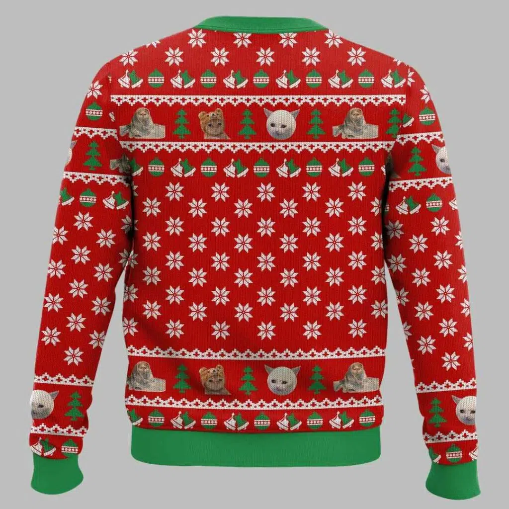 Your Ugly Sweater Makes Me... Christmas Ugly Sweater 2