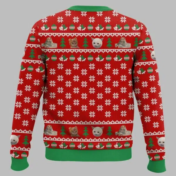 Your Ugly Sweater Makes Me... Christmas Ugly Sweater 2