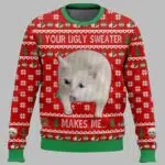 Your Ugly Sweater Makes Me… Christmas Ugly Sweater