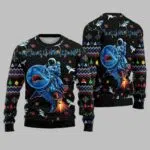 Astronauts Christmas Ugly Christmas Sweater