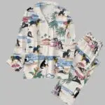 Bernese Mountain Pajama Set