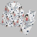 Betty Boop Pajama Set