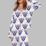 Bills Football Pajama Set