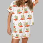 Boot Season Pajama Set