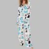 Breakfast At Tiffanys Pajama Set 3