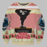 Breaking Bad Walter White Christmas Ugly Christmas Sweater