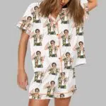 Bruno Mars Pajama Set