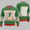 Buddy Elf Ugly Christmas Sweater 5 Buddy Elf Ugly Christmas Sweater 1 1