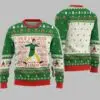 Buddy Elf Ugly Christmas Sweater 1 1