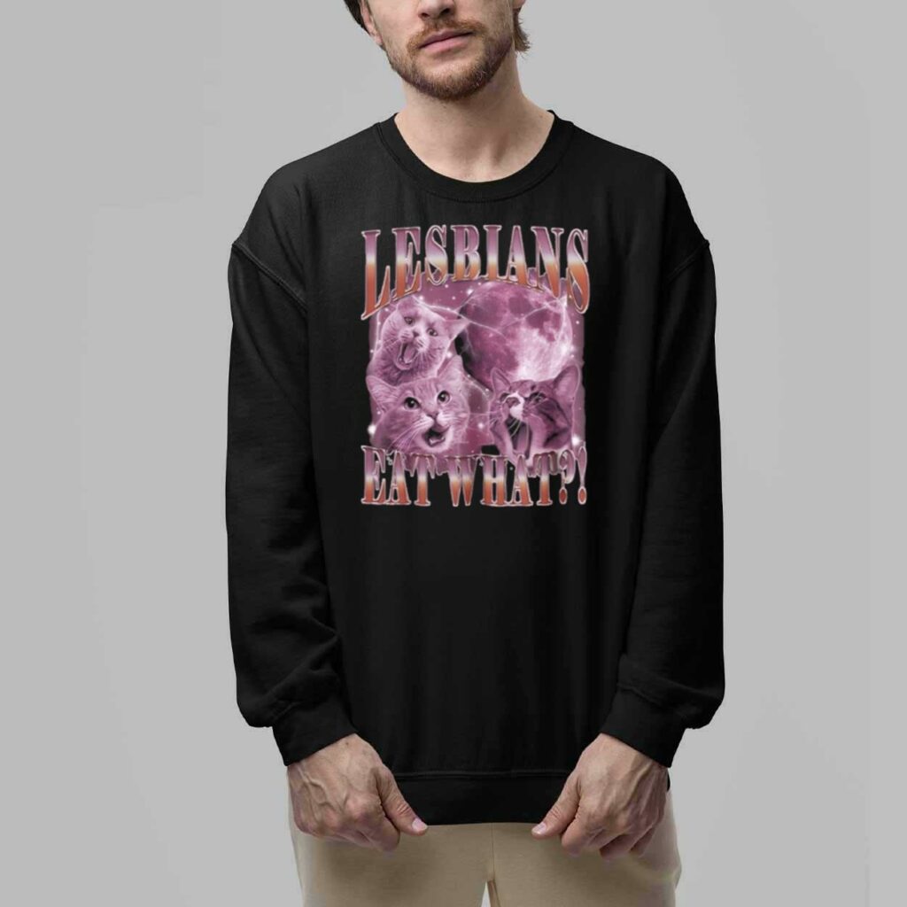 Cats Lesbians Eat What Shirt 5 Cats Lesbians Eat What Shirt 5