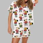 Chill Guy Pajama Set