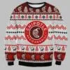 Chipotle Ugly Christmas Sweater 1