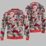 Christmas Cat Ugly Christmas Sweater