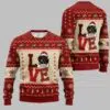 Christmas Dachshund Dog Ugly Christmas Sweater 2