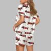 Christmas Dachshund Pajama Set 5 Christmas Dachshund Pajama Set 4
