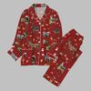Christmas Donkey Pajamas Set 6 Christmas Donkey Pajamas Set 1