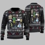Christmas Elf Buddy Quotes Ugly Christmas Sweater