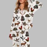 Christmas Elf Pajama Set