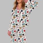 Christmas Gift Pajama Set