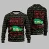 Christmas Griswold Ugly Christmas Sweater 1