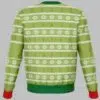 Christmas Sad Pepe The Frog Meme Ugly Christmas Sweater 3