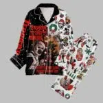 Christmas Terrifier 3 Terror Pajama Set