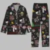 Christmas Terrifier Pajama Set 3