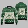 Christmas Turtle Ugly Christmas Sweater 2