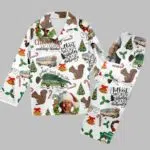 Clark Griswold Christmas Pajama Set