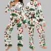 Clark Griswold Christmas Pajama Set 3