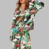 Cute Dog Pajama Set 1