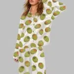 Cute Olives Pajama Set