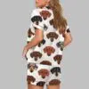 Dachshund Dog Pajama Set 4