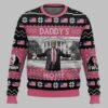 Daddy's Home Trump Christmas Ugly Christmas Sweater 1