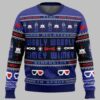 Doctor Who Ugly Christmas Sweater 3