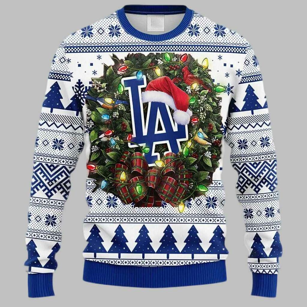 Dodgers Party Ideas Christmas Jumper Ugly Christmas Sweater 3 Dodgers Party Ideas Christmas Jumper Ugly Christmas Sweater 3