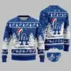 Dodgers Special Christmas Ugly Christmas Sweater 2